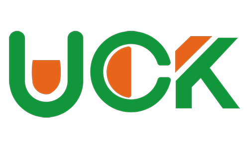 UCK Logo - Zhongshan Youya'an Electric Appliance Co., Ltd. - Professional Food Dehydrator and Pet Dryer Manufacturer.