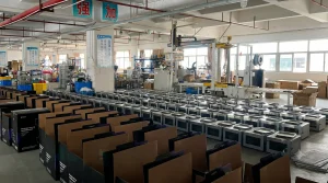 UCK food dehydrator production line for OEM and ODM manufacturing