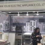 UCK technician testing custom food dehydrator control system