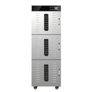 LT-30 30 tray commercial food dehydrator for fruit and vegetable drying