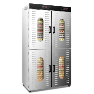 LT-195 80 tray industrial food dehydrator for bulk food drying